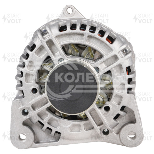 Генератор для автомобилей Renault Duster (11-)/Megane II (03-)/Logan (07-) 1.6i 120A