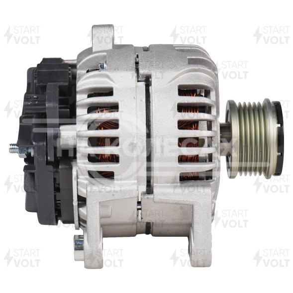 Генератор для автомобилей Renault Duster (11-)/Megane II (03-)/Logan (07-) 1.6i 120A