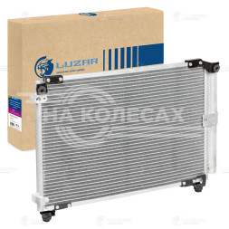 Радиатор кондиционера для автомобилей Ipsum (96-)/Gaia (98-)