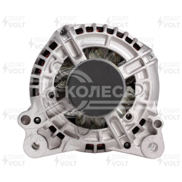 Генератор для автомобилей VAG Tiguan (07-)/Superb (10-) 2.0TDI 140A