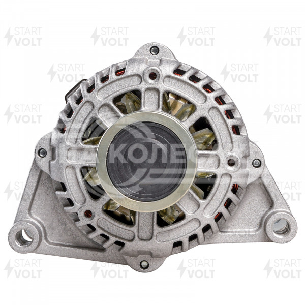Генератор для автомобилей Opel Astra J (10-) 1.4T/Zafira C (11-) 1.4i 5PK 100A