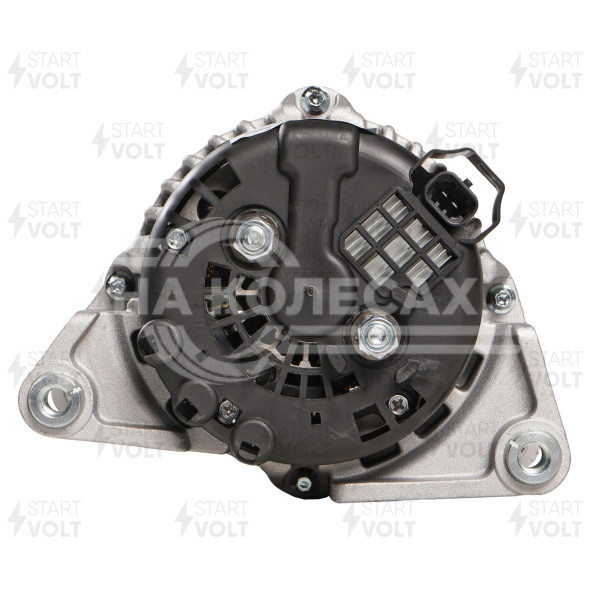 Генератор для автомобилей Opel Astra J (10-) 1.4T/Zafira C (11-) 1.4i 5PK 100A