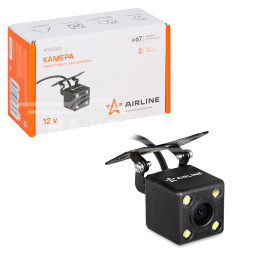 Камера заднего вида c кронштейном