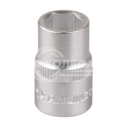 Головка торцевая 1/2&quot; DR шестигранная 13мм