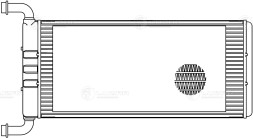 Радиатор отопителя для автомобилей Sprinter (06-)/Crafter (06-)
