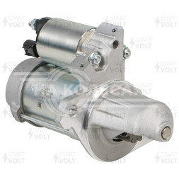 Стартер для автомобилей Subaru Forester SJ (12-) 2.0T/XV GP (12-) 1.6i/2.0i (Start-Stop) 1,6кВт