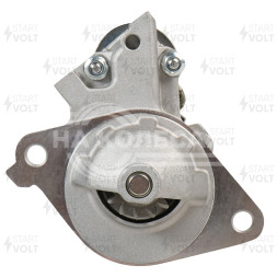 Стартер для автомобилей Subaru Forester SJ (12-) 2.0T/XV GP (12-) 1.6i/2.0i (Start-Stop) 1,6кВт