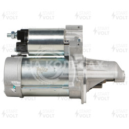 Стартер для автомобилей Subaru Forester SJ (12-) 2.0T/XV GP (12-) 1.6i/2.0i (Start-Stop) 1,6кВт