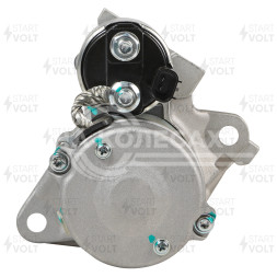 Стартер для автомобилей Subaru Forester SJ (12-) 2.0T/XV GP (12-) 1.6i/2.0i (Start-Stop) 1,6кВт