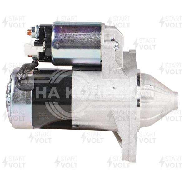 Стартер для автомобилей Great Wall Hover M4 (12-) 1.5i 1,2 кВт