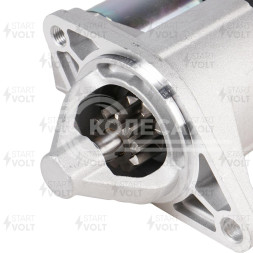 Стартер для автомобилей Great Wall Hover M4 (12-) 1.5i 1,2 кВт