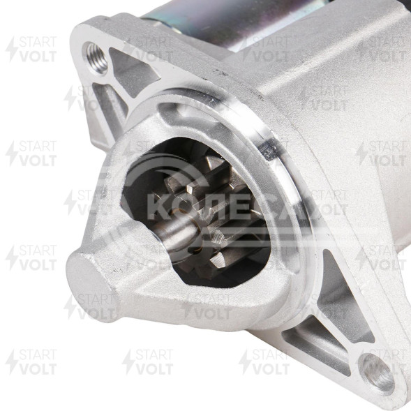 Стартер для автомобилей Great Wall Hover M4 (12-) 1.5i 1,2 кВт