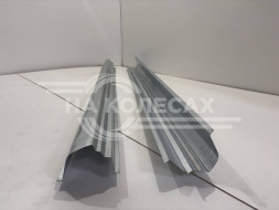 Ремонтные пороги Mitsubishi Pagero Sport II