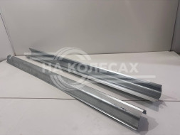 Ремонтные пороги Mitsubishi Pagero Sport II