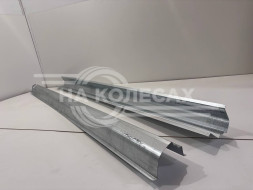 Ремонтные пороги Mitsubishi Pagero Sport II