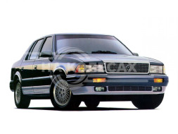 Внешние ремонтные пороги Chrysler Saratoga