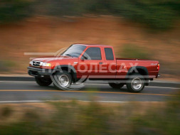 Внешние ремонтные пороги Ford Ranger  (North America) 3