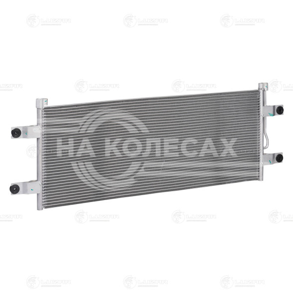 Радиатор кондиционера для автомобилей Mercedes-Benz Actros (11-)