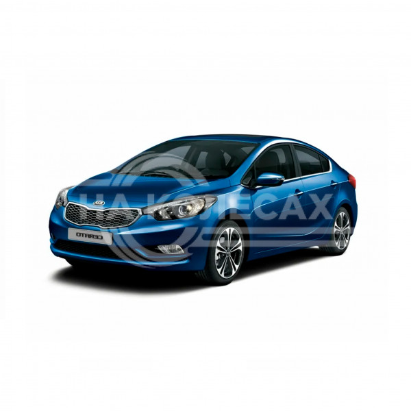Внешние ремонтные пороги Kia Cerato 3дорест/3рест