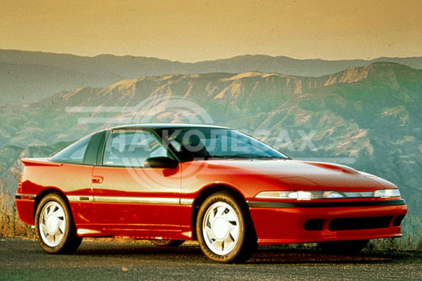 Внешние ремонтные пороги Mitsubishi Eclipse 1