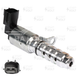 Клапан электромагнитный регулировки фаз ГРМ для автомобилей Nissan Qashqai J10 (06-) MR20DE 2.0i