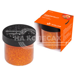 Ароматизатор "Банка с гранулами" грейпфрут