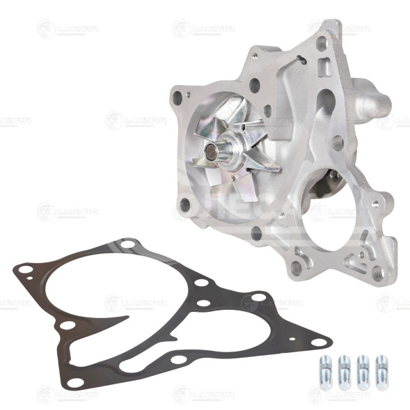 Насос водяной для автомобилей Toyota Land Cruiser Prado 150 (09-) 2.8D [1GD-FTV]