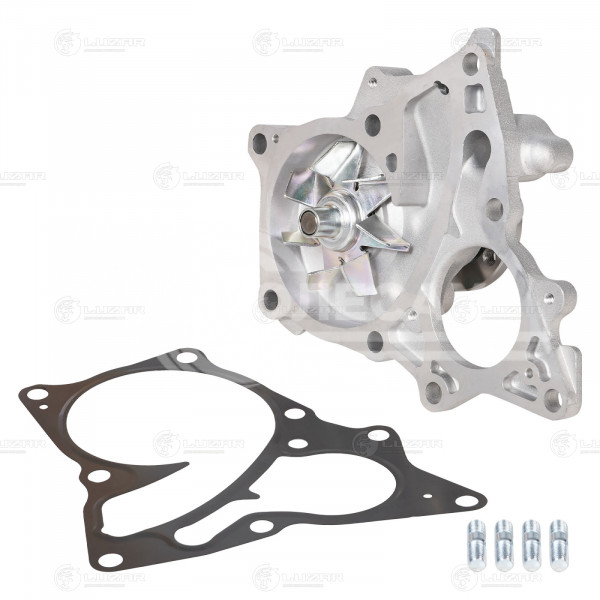 Насос водяной для автомобилей Toyota Land Cruiser Prado 150 (09-) 2.8D [1GD-FTV]