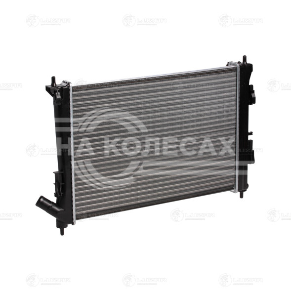 Радиатор охлаждения для автомобилей Creta (15-) 1.6 MT