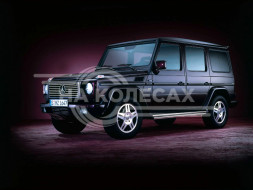 Полные ремонтные пороги Mercedes-Benz G-класс 2 дорест+все рест (W463)