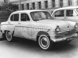 Полные ремонтные пороги Москвич 407 1