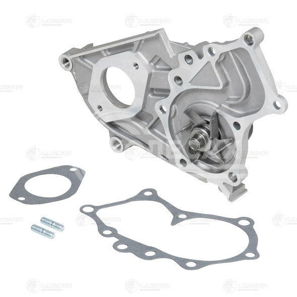 Насос водяной для автомобилей Toyota Corolla (91-)/Avensis (97-) 1.8D/2.0D [1C; 2C]