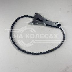 Mercedes-Benz Цепь ГРМ в сборе левая М157, М278  Оригинал