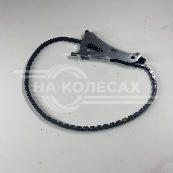 Mercedes-Benz Цепь ГРМ в сборе левая М157, М278  Оригинал