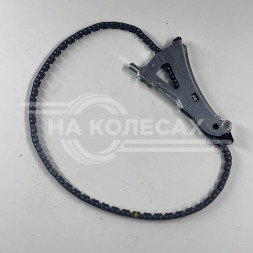 Mercedes-Benz Цепь ГРМ в сборе левая М157, М278  Оригинал