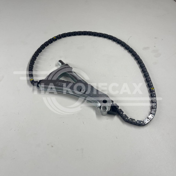 Mercedes-Benz Цепь ГРМ в сборе левая М157, М278  Оригинал