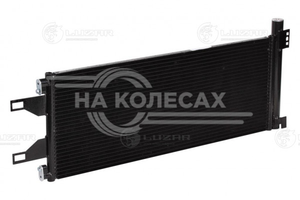 Радиатор кондиционера для автомобилей Ducato/Boxer (06-)