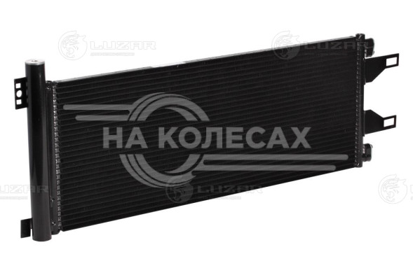 Радиатор кондиционера для автомобилей Ducato/Boxer (06-)