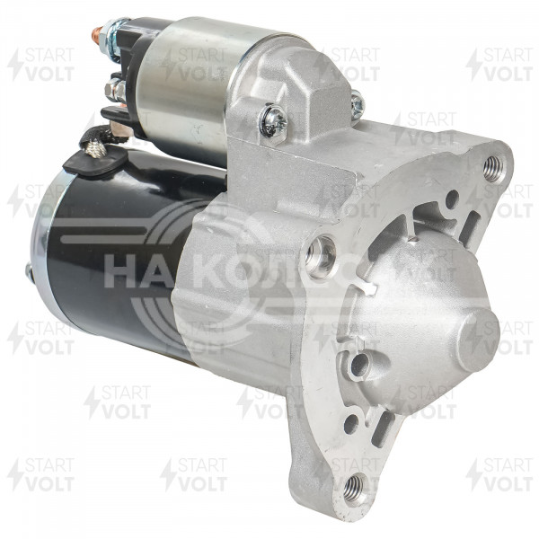 Стартер для автомобилей Citroen C5 (01-)/Peugeot 407 (04-) 1.8i/2.0i 1,2кВт