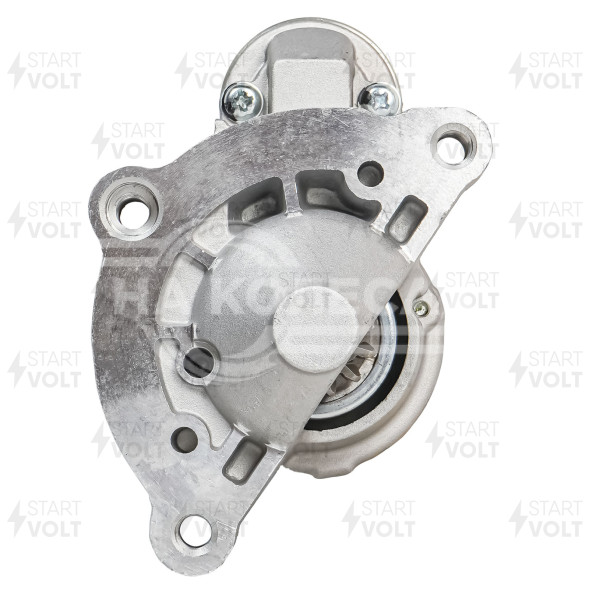 Стартер для автомобилей Citroen C5 (01-)/Peugeot 407 (04-) 1.8i/2.0i 1,2кВт