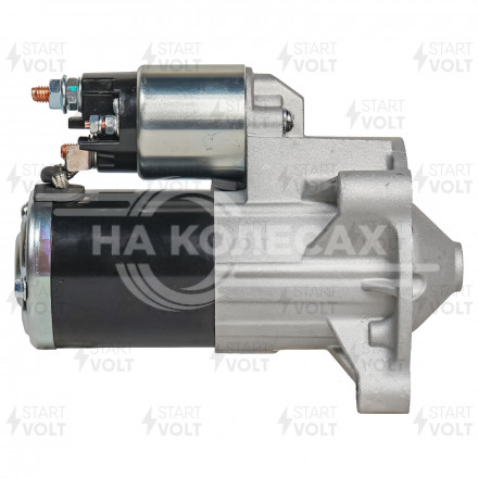 Стартер для автомобилей Citroen C5 (01-)/Peugeot 407 (04-) 1.8i/2.0i 1,2кВт