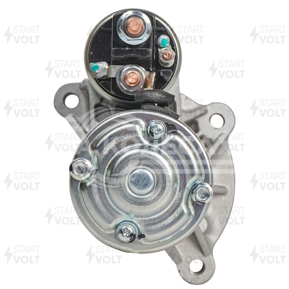 Стартер для автомобилей Citroen C5 (01-)/Peugeot 407 (04-) 1.8i/2.0i 1,2кВт