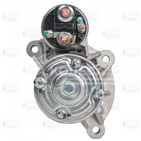 Стартер для автомобилей Citroen C5 (01-)/Peugeot 407 (04-) 1.8i/2.0i 1,2кВт