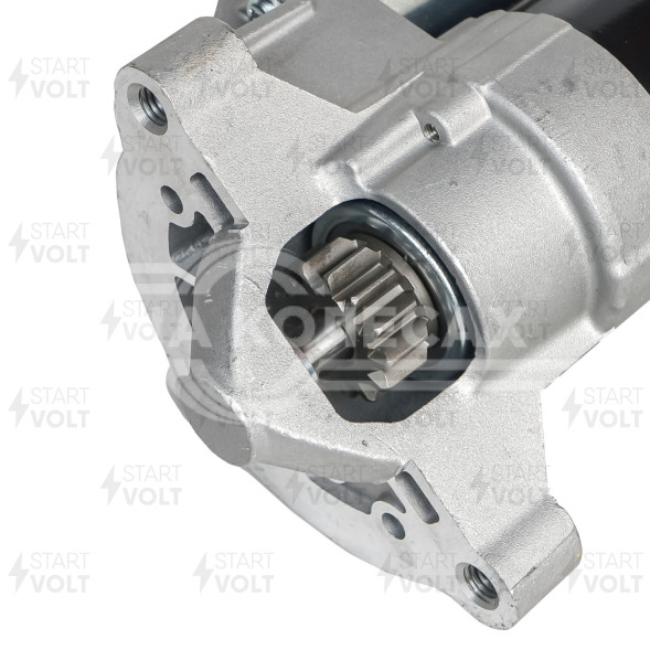 Стартер для автомобилей Citroen C5 (01-)/Peugeot 407 (04-) 1.8i/2.0i 1,2кВт