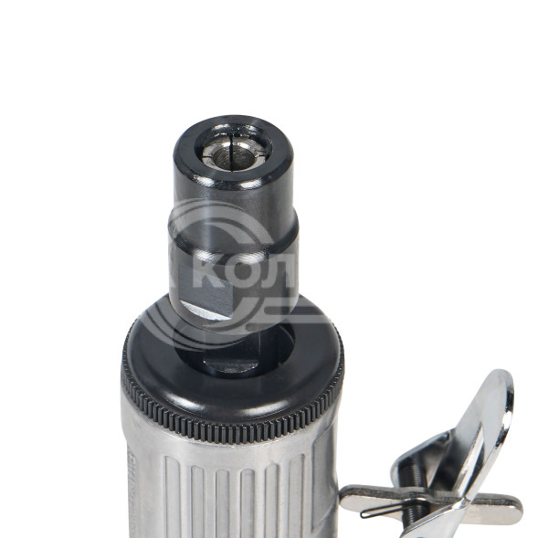 Машинка шлифовальная пневматическая 157мм, 25000 об/мин прямая