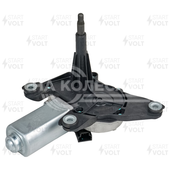 Моторедуктор стеклоочистителя для автомобилей Renault Duster (12-)/Sandero (09-) (задний)