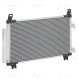Радиатор кондиционера для автомобилей Toyota Yaris II (05-)