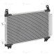 Радиатор кондиционера для автомобилей Toyota Yaris II (05-)