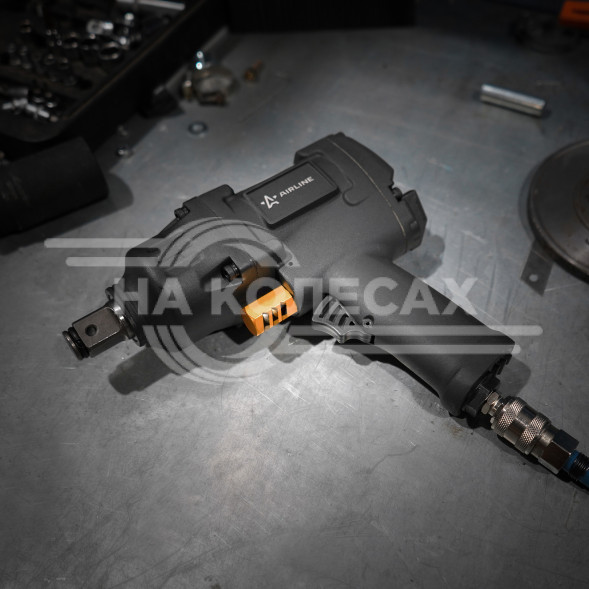 Гайковерт пневматический ударный 3/4&quot;DR 1100Нм