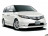 Передние арки Honda Elysion 1дорест